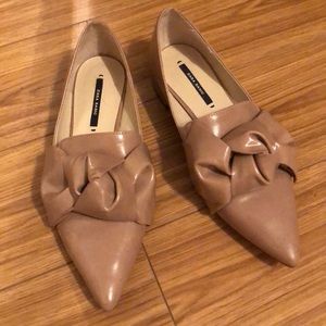 Zara flats
